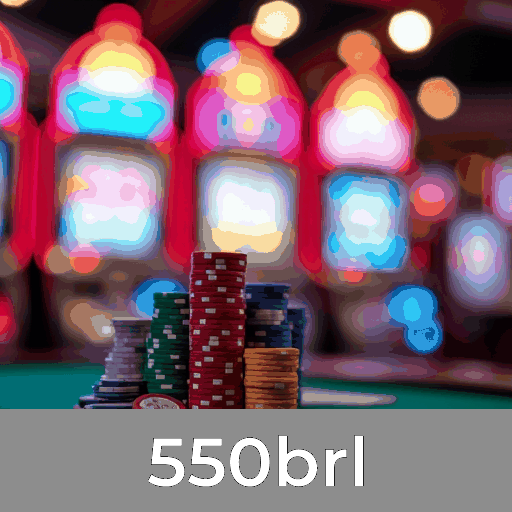 550brl: Especialista em Apostas Esportivas no Brasil