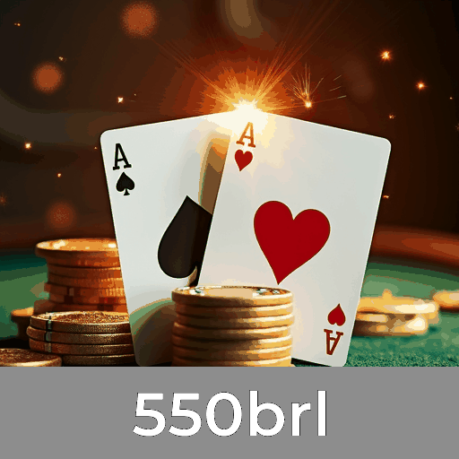 550brl: Slots de alta RTP, Jogos de Mesa, Experiência Autêntica